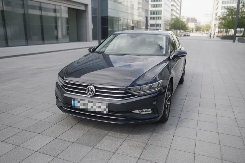 Volkswagen Passat Executive 2.0 TDI 110kW (150CV)