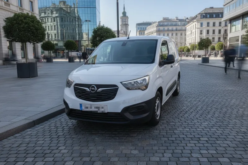 Opel Combo Cargo L 650kg Diesel 1.5 100HP S&S MT E6