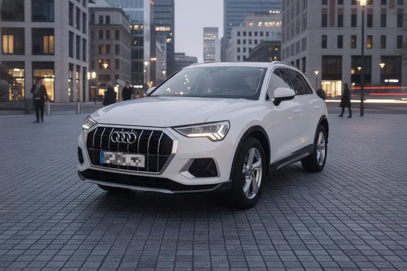 Audi Q3 Advanced 35 TDI 110kW (150CV) S tronic