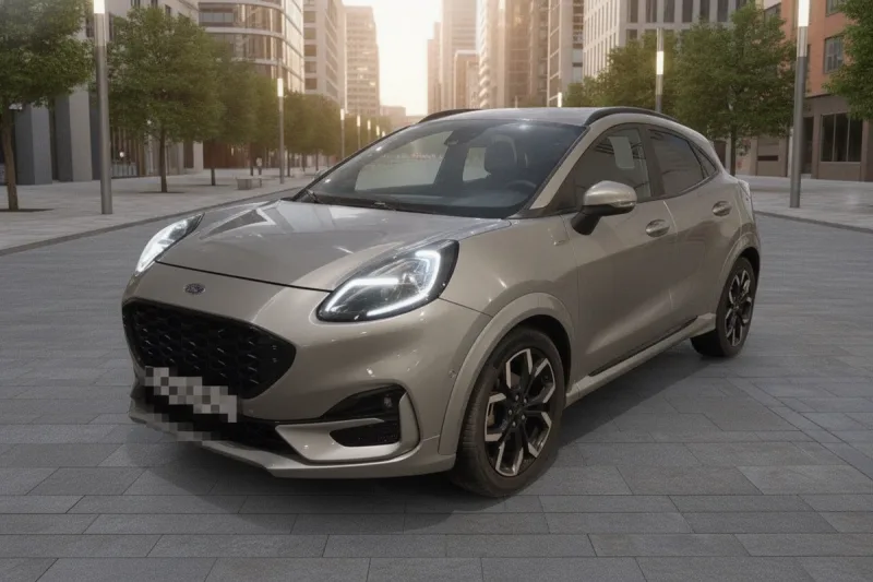 Ford Puma 1.0 EcoBoost 155cv ST-Line X MHEV
