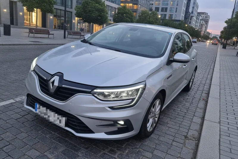Renault Megane (O) Intens TCe 103 kW (140CV) GPF