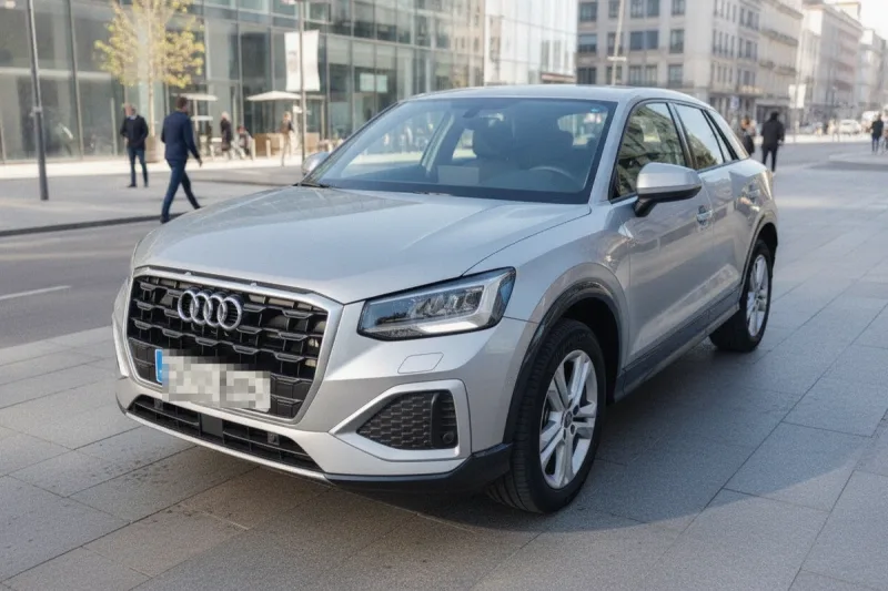 Audi Q2 Advanced 30 TFSI 81kW (110CV)