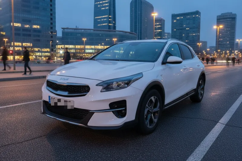 Kia Xceed 1.0 T-GDi Drive 88kW (120CV)