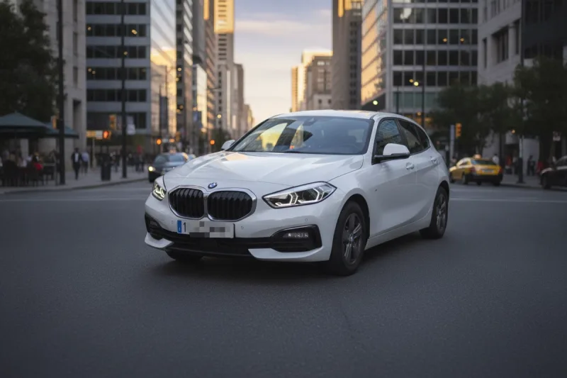 BMW Series 1 116d