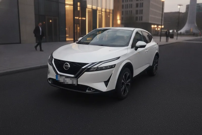 Nissan Qashqai DIG-T 103kW (140CV) mHEV 4x2 Acenta