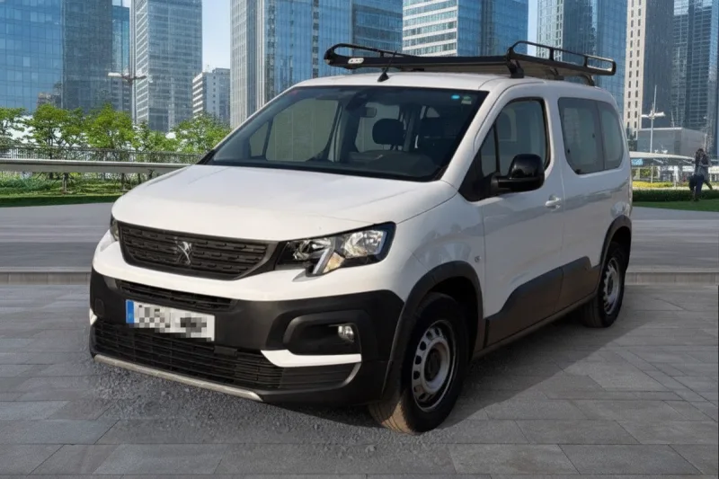 Peugeot Rifter Active Pack Business Std. BlueHDi 100