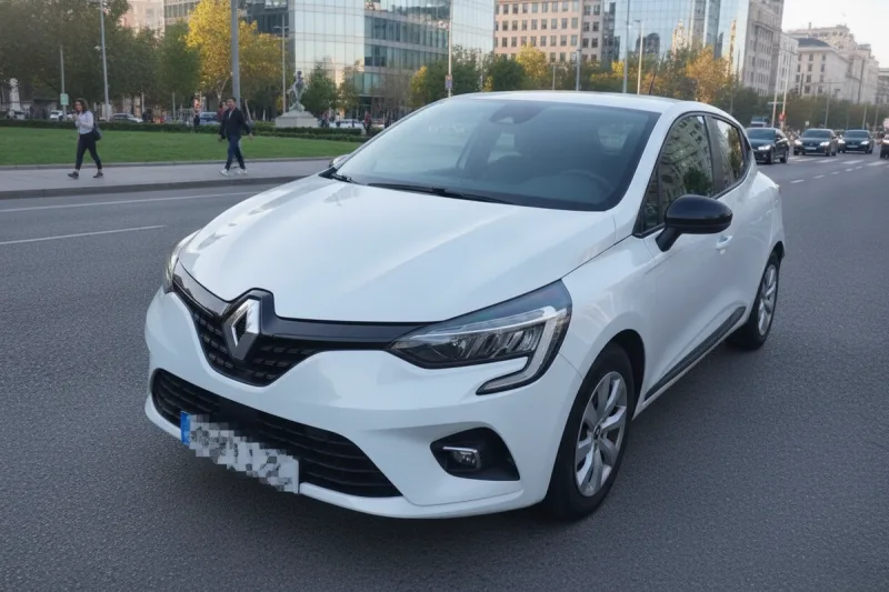 Renault Clio Business TCe 74 kW (100CV) GLP