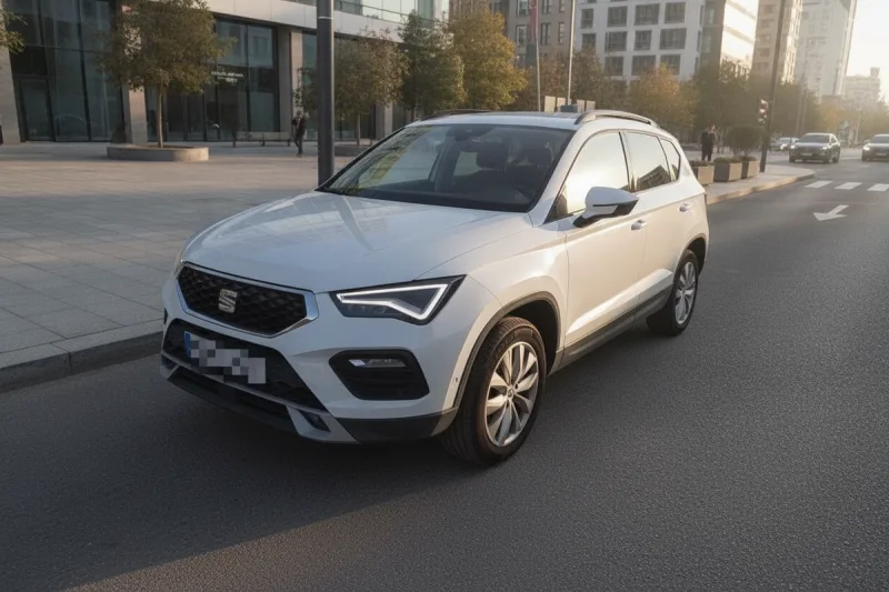 SEAT Ateca 1.0 TSI 81kW St&Sp Style Go