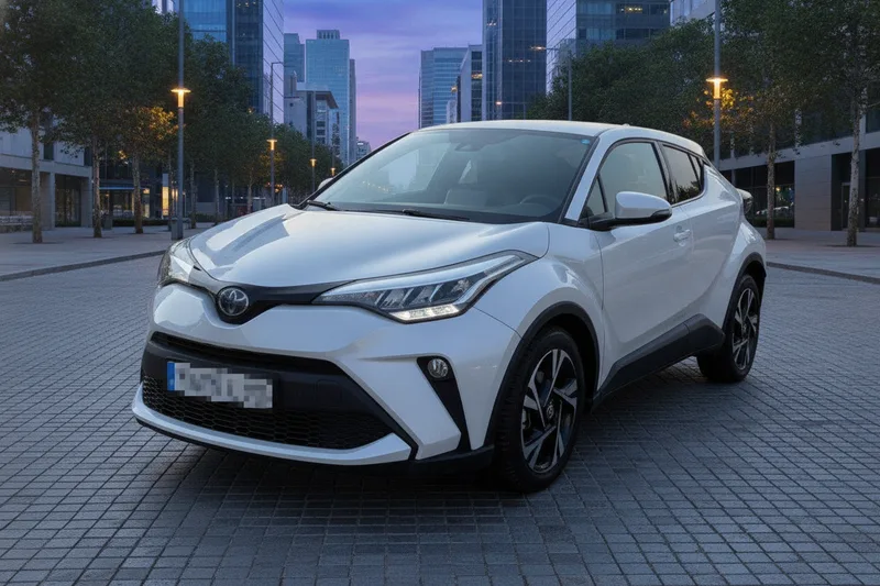 Toyota C-hr 1.8 125H Advance