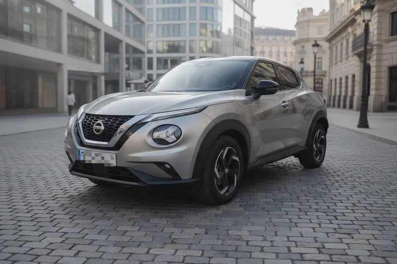 Nissan Juke DIG-T 84 kW (114 CV) 6M/T Acenta