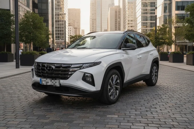 Hyundai Tucson 1.6 CRDI 100kW (136CV) 48V Tecno DCT 2C