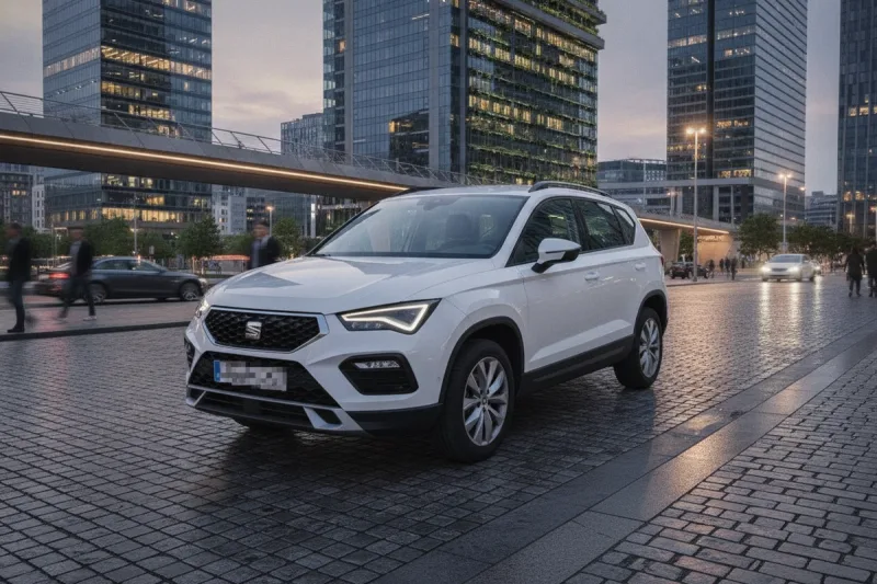 SEAT Ateca 2.0 TDI 85kW (115CV) S&S Style Go