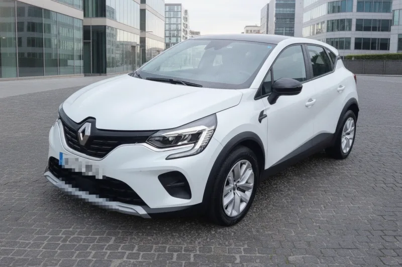 Renault Captur evolution TCe 67kW (90CV)