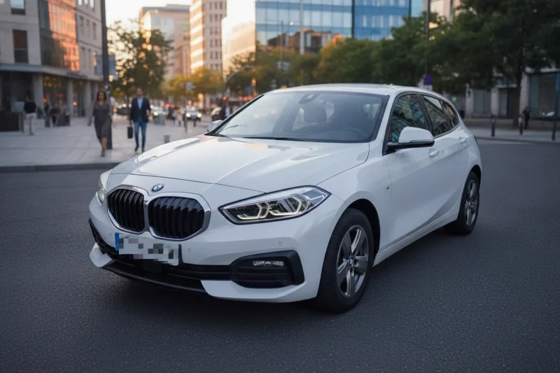 BMW Series 1 116d
