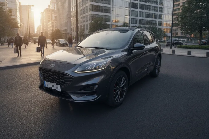 Ford Kuga ST-Line X 2.5 Duratec PHEV 165kW Auto