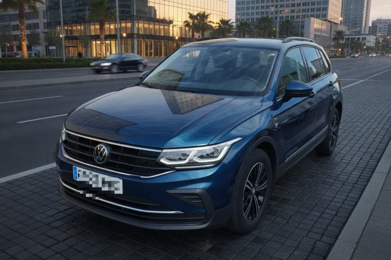 Volkswagen Tiguan Life 2.0 TDI 110kW (150CV)