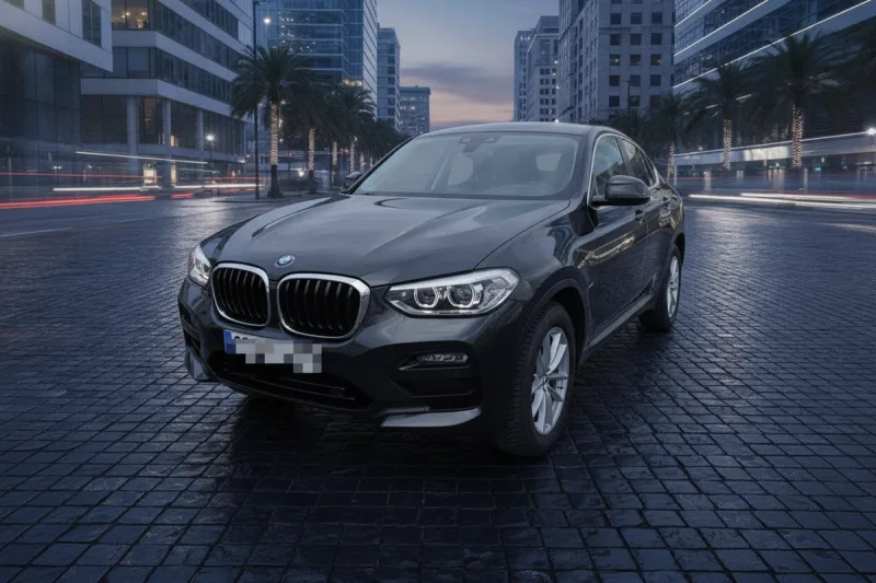BMW X4 xDrive20d