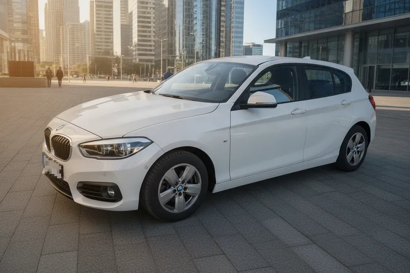 BMW Series 1 116d