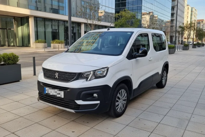 Peugeot Rifter Active Pack Business Std. BlueHDi 100