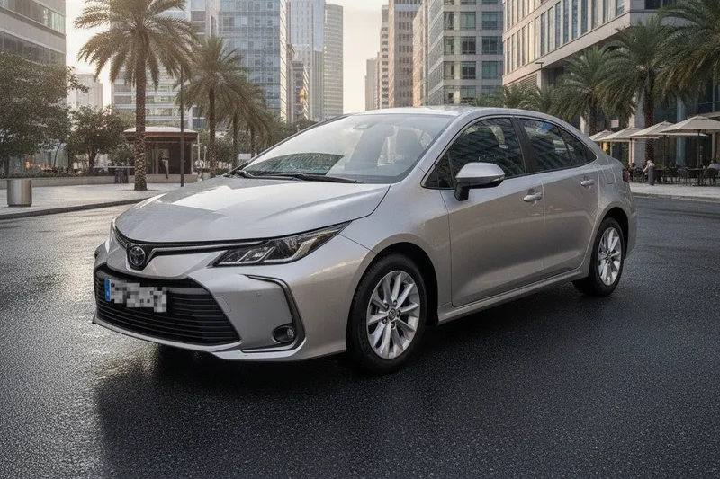 Toyota Corolla 1.8 125H ACTIVE TECH E-CVT SEDAN