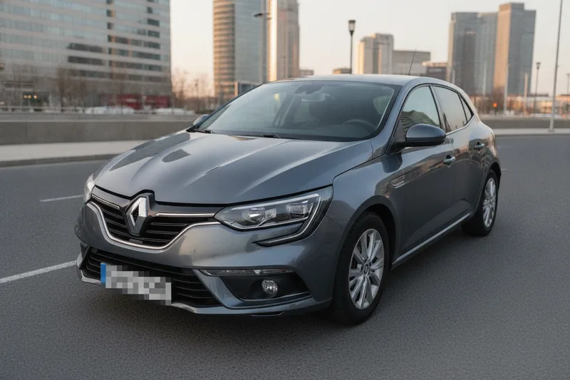 Renault Megane (O) Intens TCe 103 kW (140CV) GPF