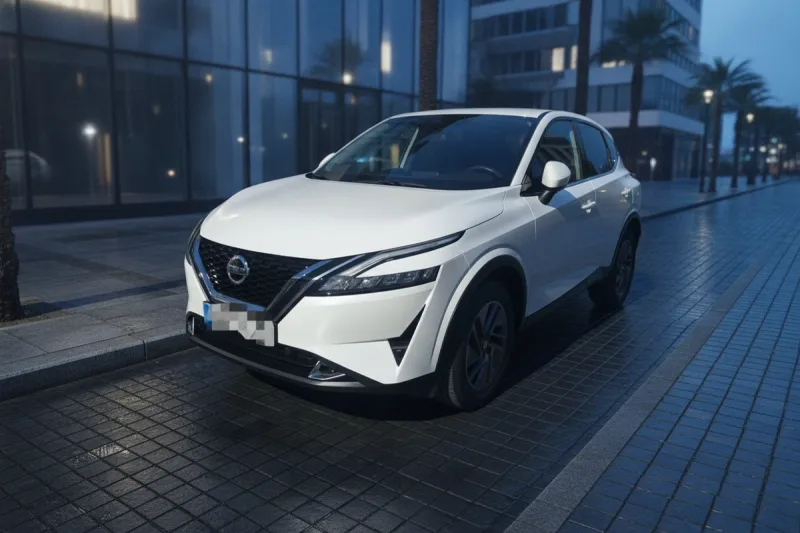 Nissan Qashqai DIG-T 103kW (140CV) mHEV 4x2 Acenta