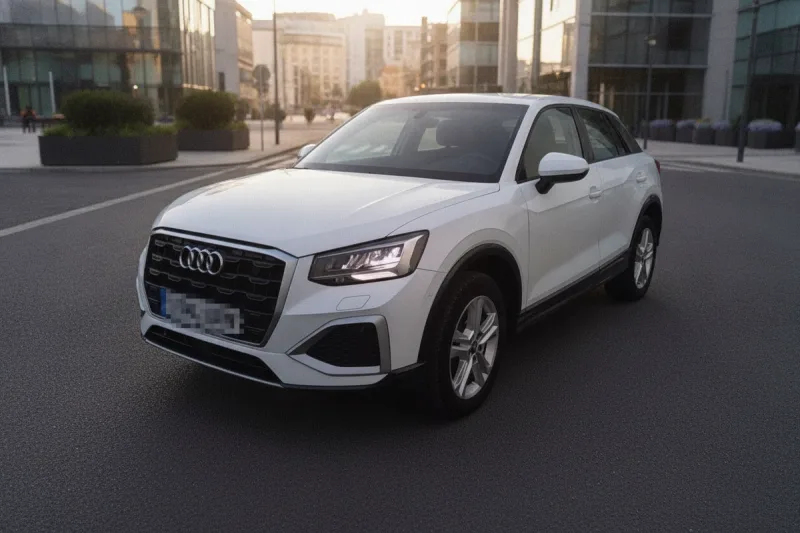 Audi Q2 Advanced 30 TDI 85kW (116CV)