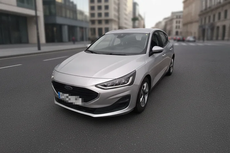 Ford Focus 1.0 Ecoboost MHEV 92kW Trend+