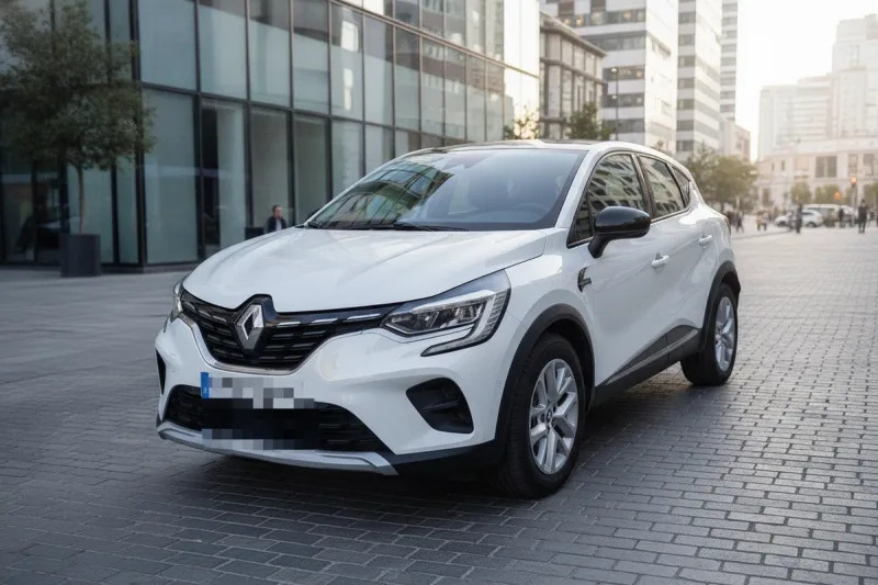 Renault Captur evolution TCe 67kW (90CV)
