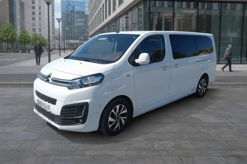 Citroën Spacetourer Talla XL BlueHDi 110KW (150cv) S&S Feel