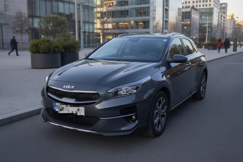 Kia Xceed 1.0 T-GDi Drive 88kW (120CV)