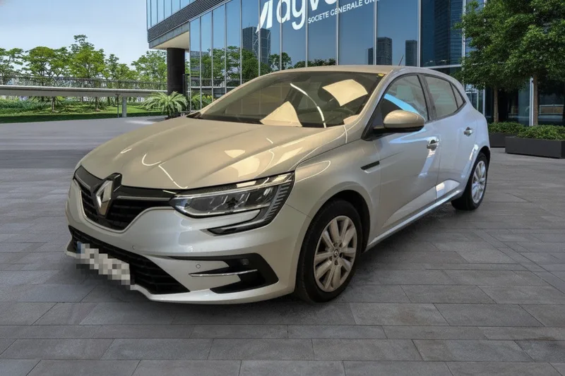 Renault Megane (O) Intens TCe 103 kW (140CV) GPF