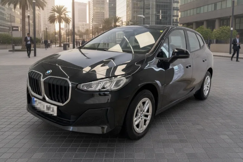 BMW Series 2 Active Tourer 218d