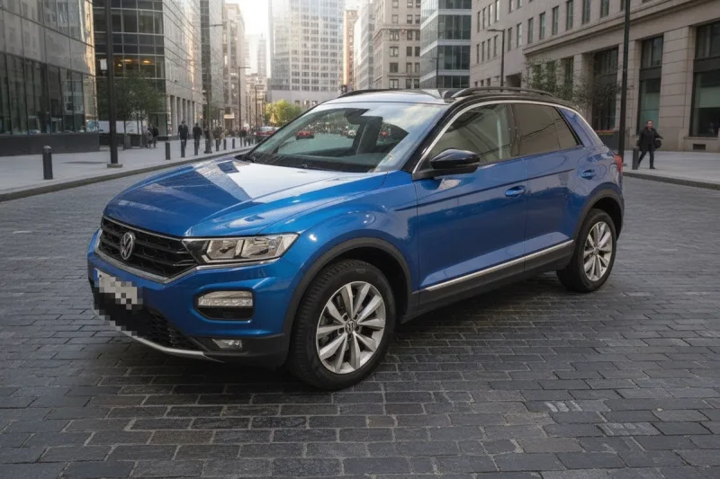 Volkswagen T-roc Advance Style 2.0 TDI 110kW DSG