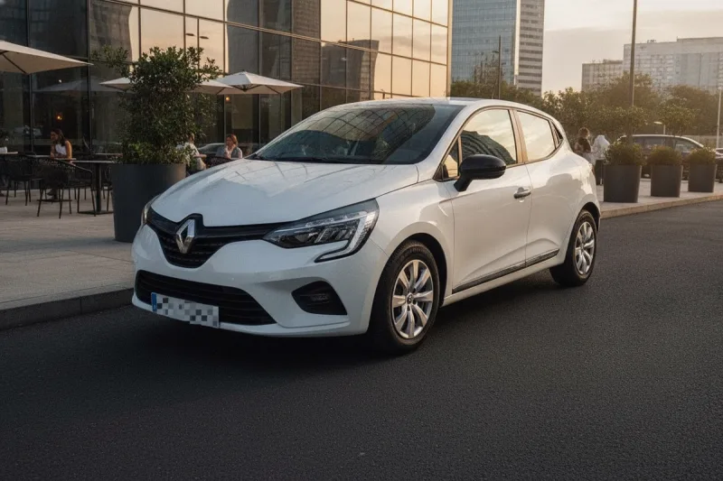 Renault Clio Authentic SCe 49 kW (67CV)