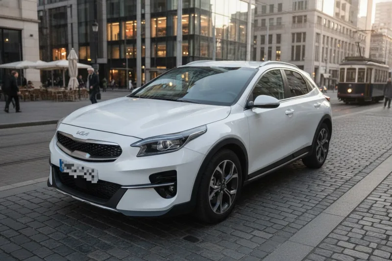 Kia Xceed 1.0 T-GDi Drive 88kW (120CV)