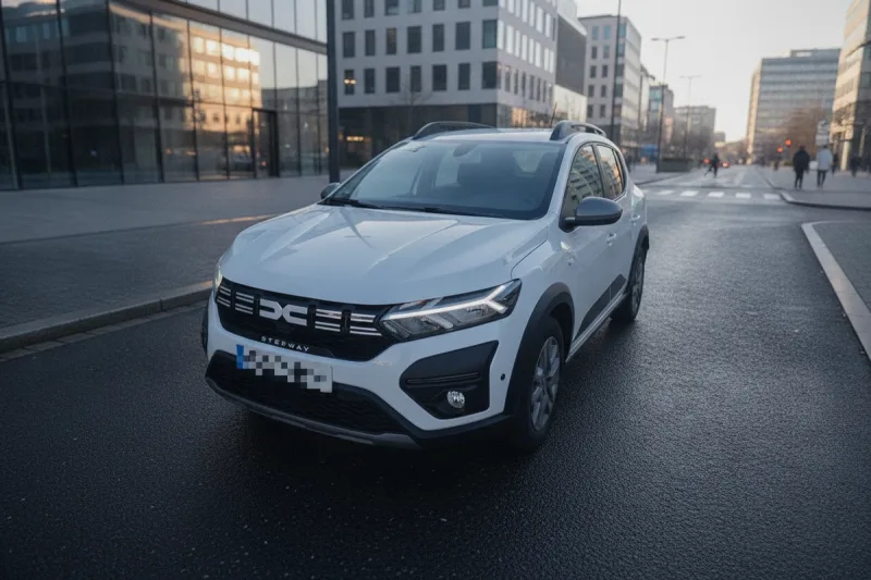 Dacia Sandero Stepway Expression 74kW (100CV) ECO-G