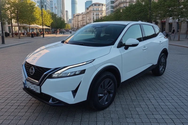 Nissan Qashqai DIG-T 103kW (140CV) mHEV 4x2 Acenta