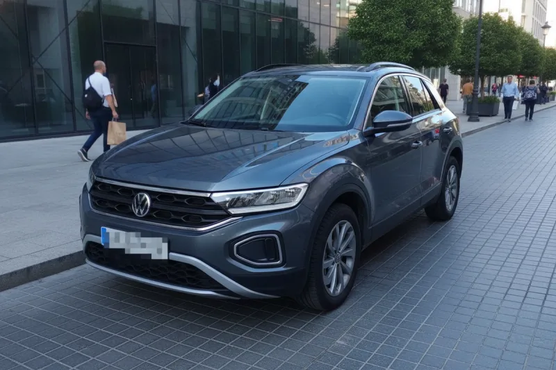 Volkswagen T-roc "Más" 2.0 TDI 110kW (150CV) DSG