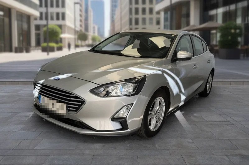Ford Focus 1.0 Ecoboost MHEV 92kW Trend+