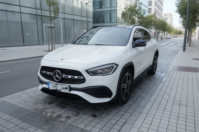 Mercedes-Benz Gla GLA 200 D