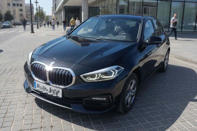 BMW Series 1 118d