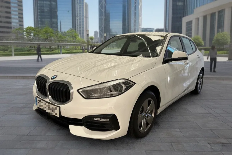 BMW Series 1 116d