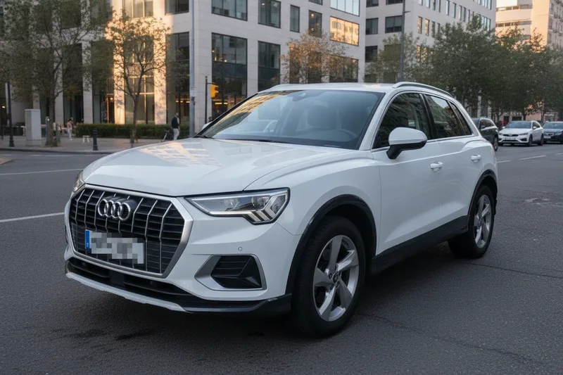 Audi Q3 Advanced 35 TDI 110kW (150CV) S tronic