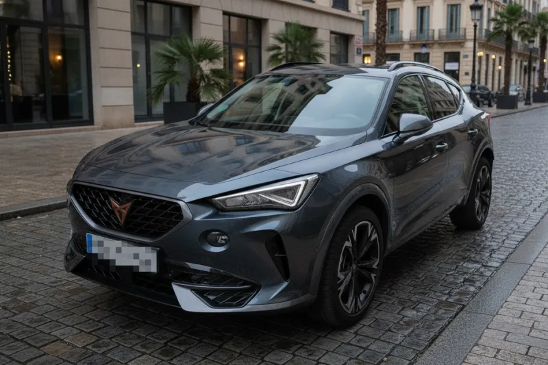 CUPRA Formentor 2.0 TDI 110kW (150 CV)
