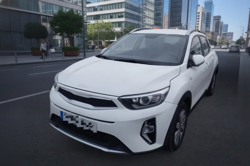 Kia Stonic 1.2 DPi 62kW (84CV) Concept