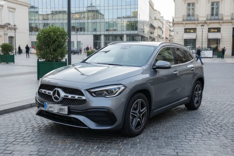 Mercedes-Benz Gla GLA 200 D