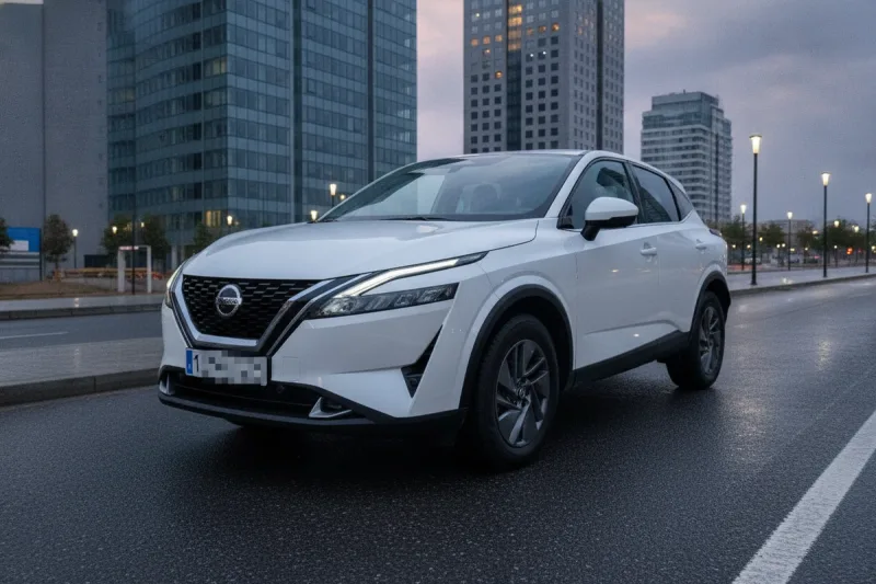 Nissan Qashqai DIG-T 103kW (140CV) mHEV 4x2 Acenta