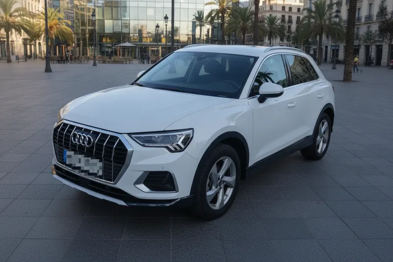 Audi Q3 Advanced 35 TDI 110kW (150CV) S tronic