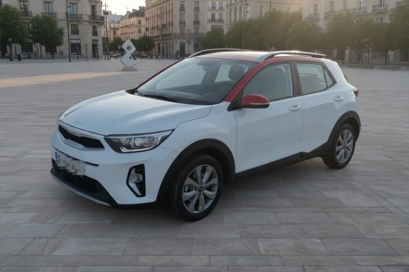 Kia Stonic 1.0 T-GDi 74kW (100CV) MHEV iMT Concept